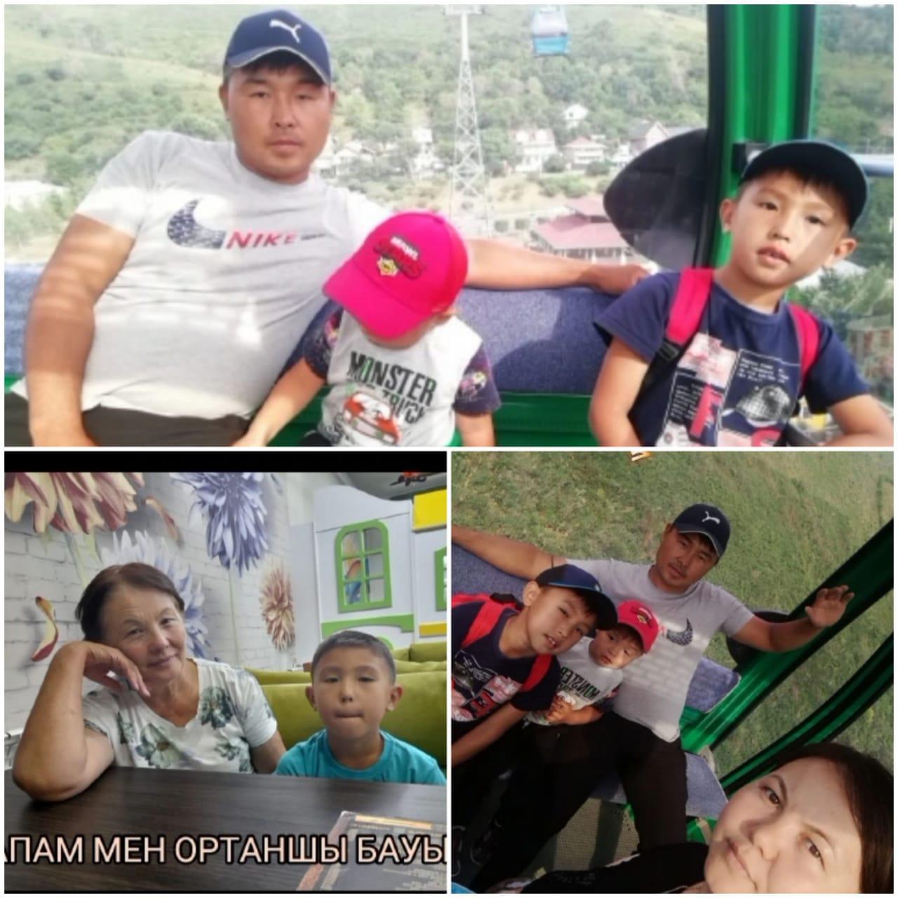 "Отбасыма алғыс" акциясы  8 сынып оқушылары #2021отбасы күні Шұғылбай