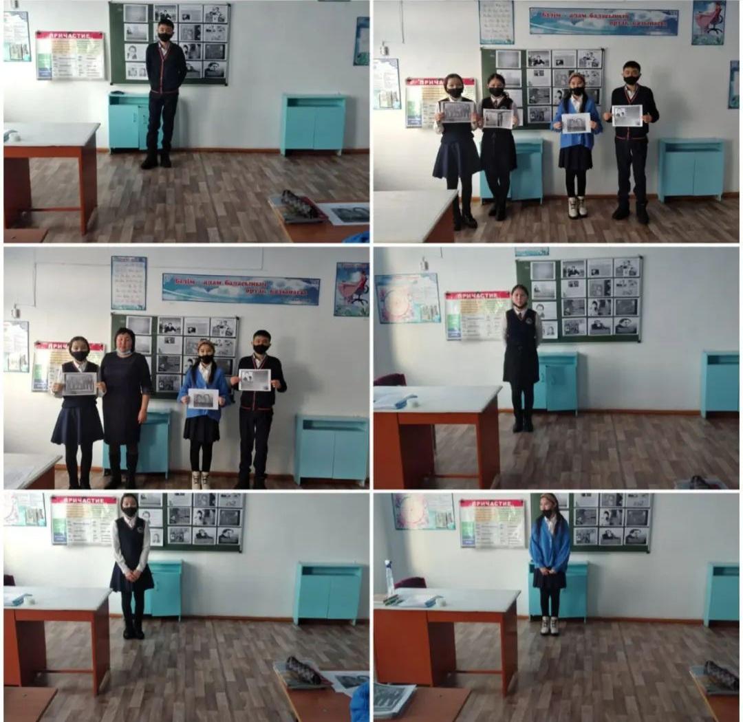 7,8-сыныптар арасында қасиетті Қарасаз жерінде туып, қанатын қатайтып, қысқа ғұмырында өшпестей із, мәңгілік мұра қалдырған ғасырдың ғаламат ақыны