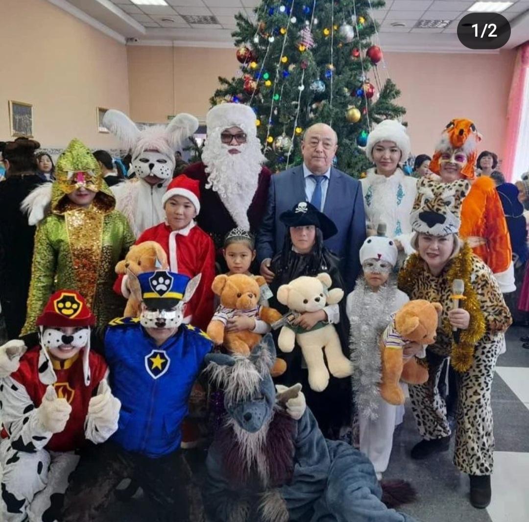 Жаңа жылдық шырша