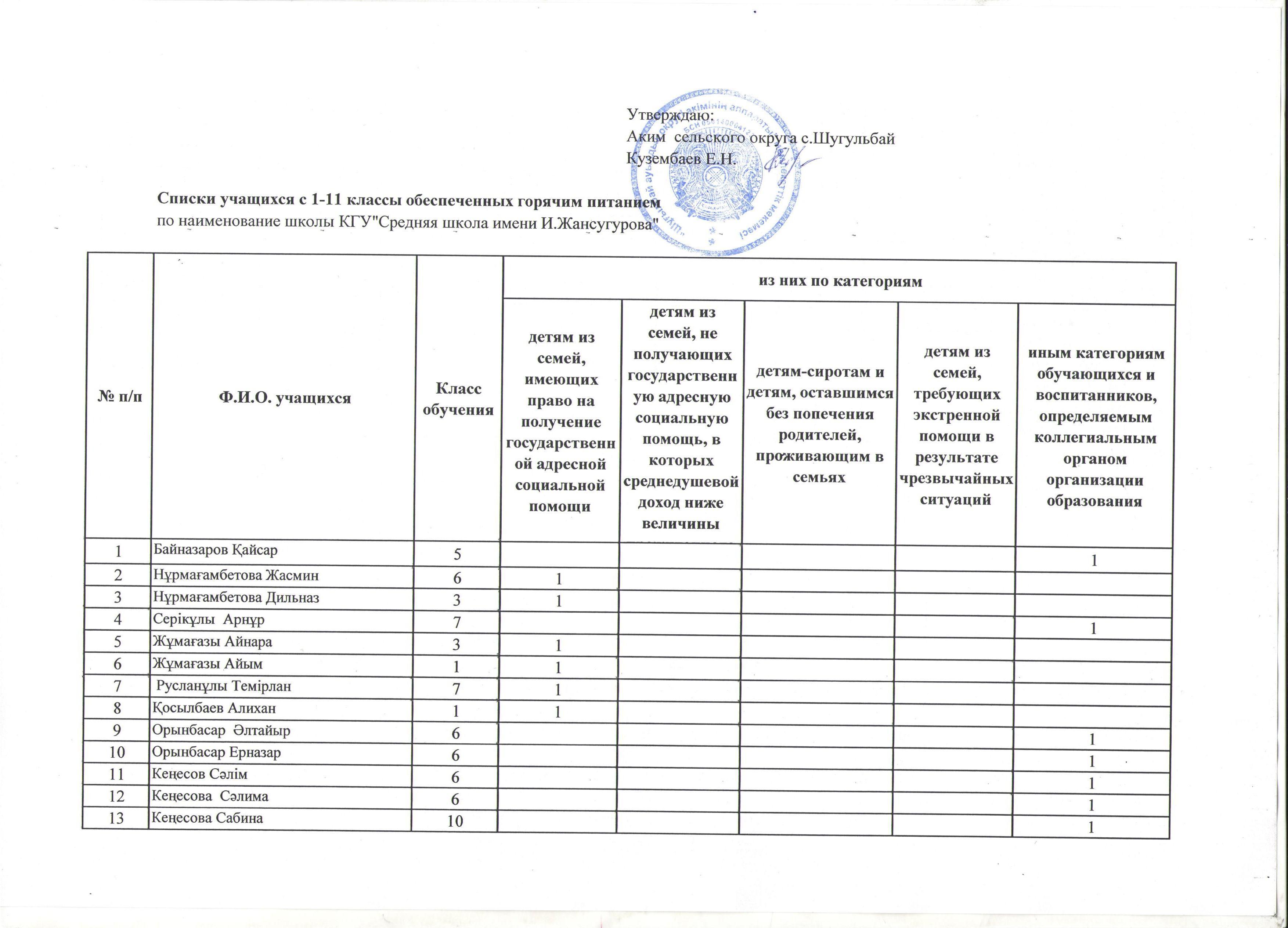 Ыстық тамақ